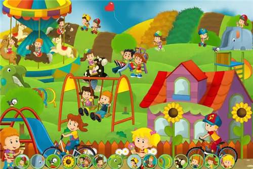 好玩的儿童益智游戏下载大全 2025最新小朋友玩的益智游戏