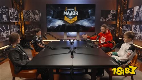 新生代巨星心声:donk、m0NESY、molodoy畅谈偶像、团队与舆论