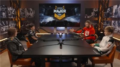 新生代巨星心声：donk、m0NESY、molodoy畅谈偶像、团队与舆论​