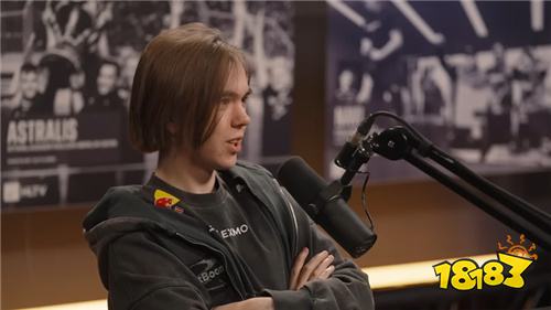 新生代巨星心声:donk、m0NESY、molodoy畅谈偶像、团队与舆论