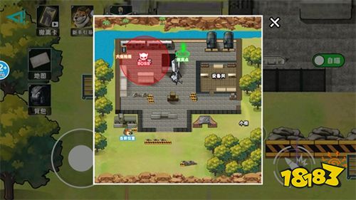 修勾逃生巨人危机安卓版