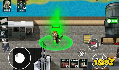 修勾逃生巨人危机官方版