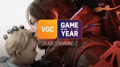 VGC年度游戏2025出炉:《死亡搁浅2:沙滩之上》夺冠,小岛秀夫“十年和解之作”获高