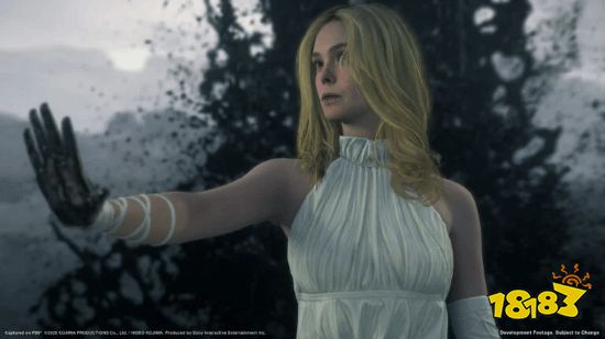 《死亡搁浅2:沙滩之上》相关画面配图