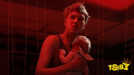 《死亡搁浅2:沙滩之上》相关画面配图