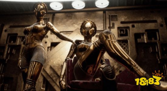 《原子之心2》相关配图