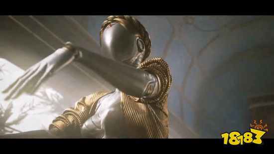 《原子之心》双生舞伶短片截图2