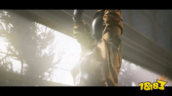 《原子之心》双生舞伶短片截图3