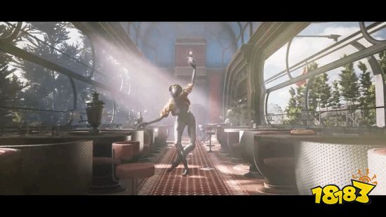 《原子之心》双生舞伶短片截图4