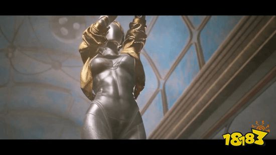 《原子之心》双生舞伶短片截图5