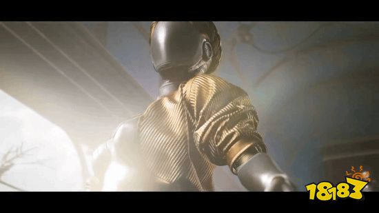 《原子之心》双生舞伶短片截图1