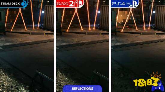 《最终幻想7:重制版》对比截图11