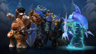 DOTA2满分饰品诞生,冬日珍藏诚意满满