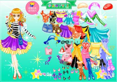 热门韩国换装小游戏合集 韩国换装小游戏下载十大推荐