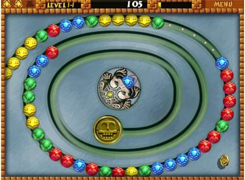 经典的单机祖玛游戏排行榜前十名 人气较高青蛙祖玛单机游戏TOP10