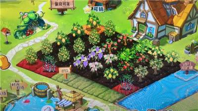 好玩的偷菜游戏手机版大全 可以偷菜的游戏前十名2025