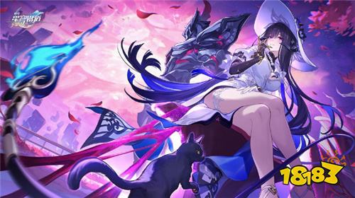 《崩坏:星穹铁道》3.8版本上线!新五星角色大理花、流萤限定跃迁开启