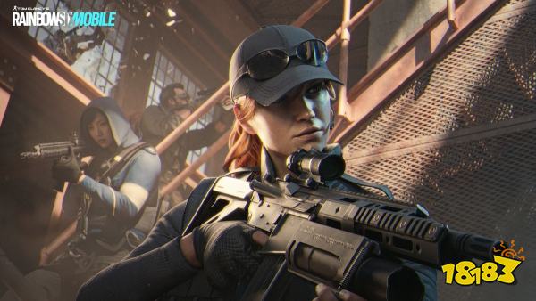 《彩虹六号M》2026年2月23日全球上线,移动端战术射击新体验