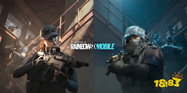 《彩虹六号M》2026年2月23日全球上线,移动端战术射击新体验