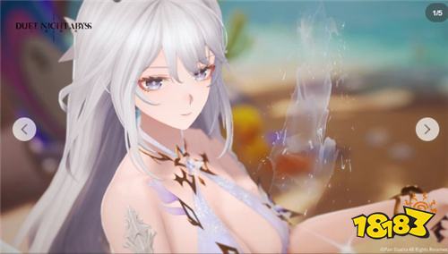 《二重螺旋》新角色“扶疏”12月23日登场 专属泳装外观同步公开