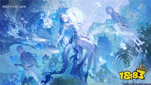 《二重螺旋》新角色“扶疏”12月23日登场 专属泳装外观同步公开