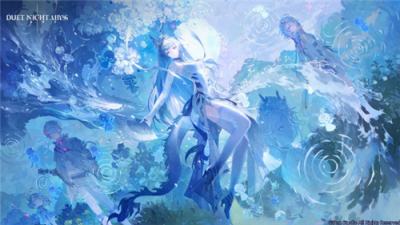 《二重螺旋》新角色“扶疏”12月23日登场 专属泳装外观同步公开