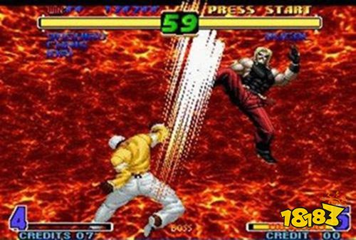 经典拳皇游戏在哪能玩？ 好玩的经典拳皇游戏分享