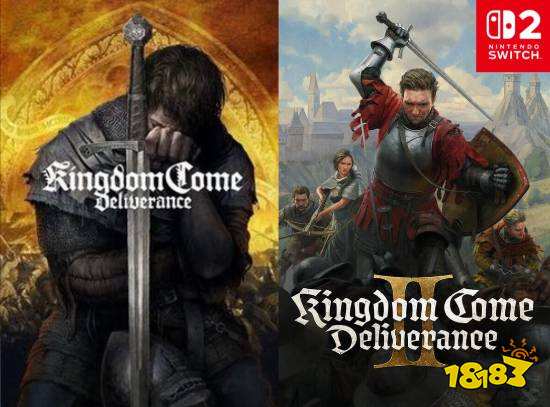 天国:拯救游戏画面