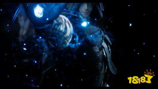 遗迹:第一守护者战斗场景