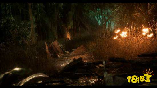 遗迹:第一守护者游戏截图