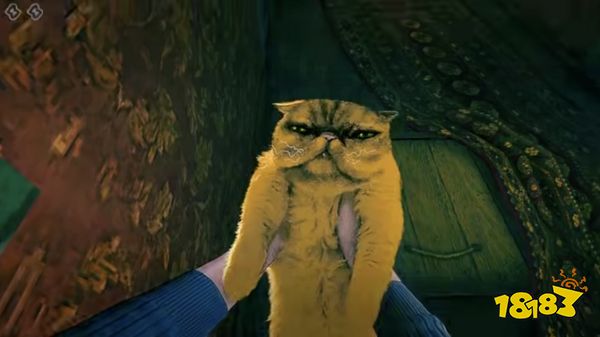 寻找伪人游戏更新