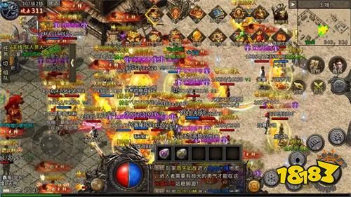 好玩的龙城系传奇免费推荐2026 五款良心龙城手游真能白嫖到底