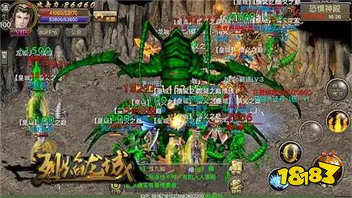 好玩的龙城系传奇免费推荐2026 五款良心龙城手游真能白嫖到底