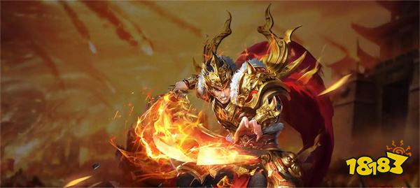 800%极品爆率上线无限刀传奇手游推荐 开局5000充值卡平民也能霸服