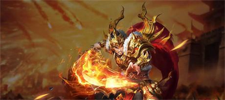 800%极品爆率上线无限刀传奇手游推荐 开局5000充值卡平民也能霸服