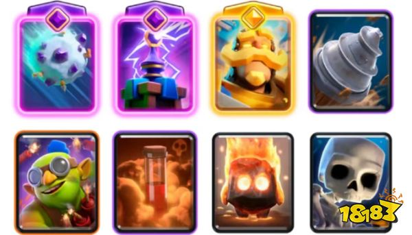 皇室战争精英骑士卡组怎么搭配 皇室战争精英其实卡搭配攻略