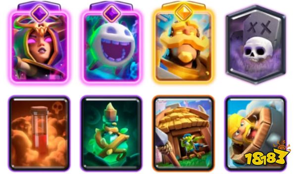 皇室战争精英骑士卡组怎么搭配 皇室战争精英其实卡搭配攻略