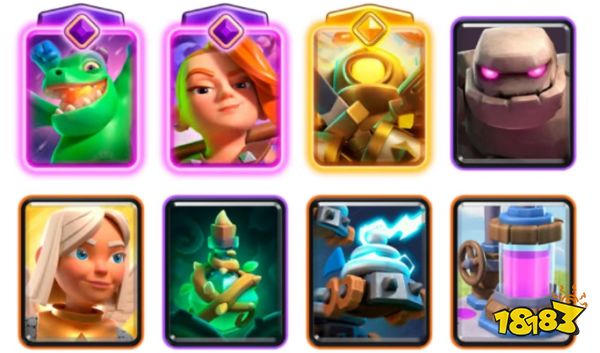 皇室战争精英皮卡卡组怎么搭配 皇室战争精英皮卡卡搭配攻略