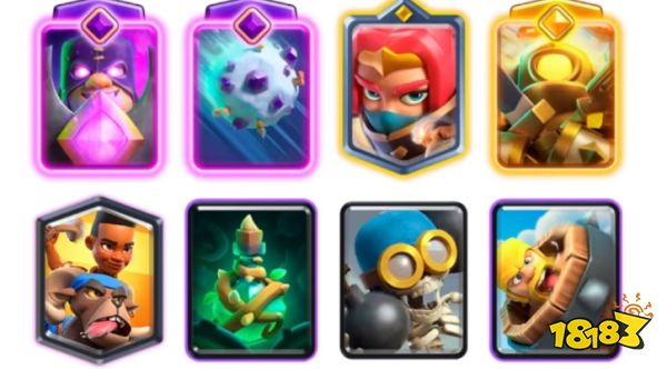 皇室战争精英皮卡卡组怎么搭配 皇室战争精英皮卡卡搭配攻略