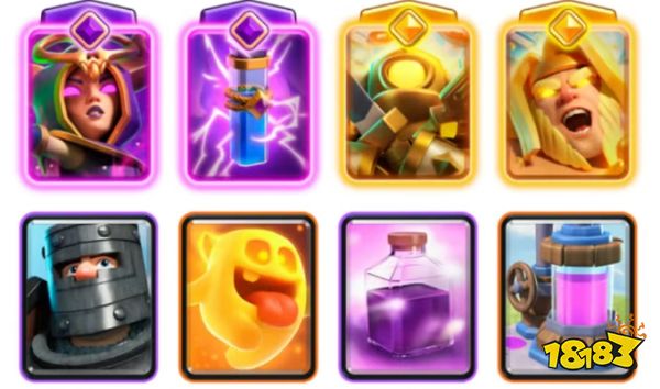 皇室战争精英巨人卡组怎么搭配 皇室战争精英巨人卡搭配攻略