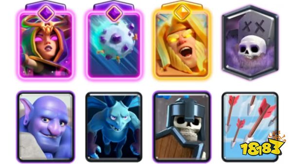 皇室战争精英巨人卡组怎么搭配 皇室战争精英巨人卡搭配攻略