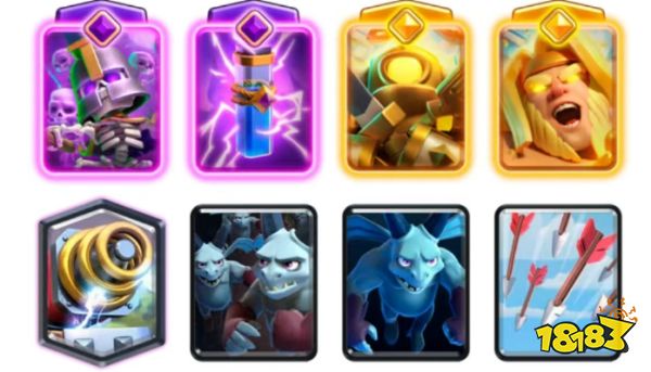 皇室战争精英巨人卡组怎么搭配 皇室战争精英巨人卡搭配攻略