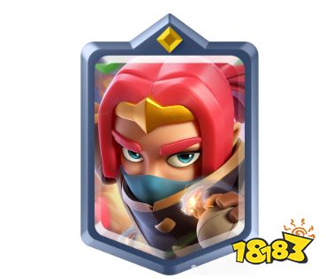 皇室战争新手刺客头领值不值得养2025 皇室战争刺客头领最新培养建议