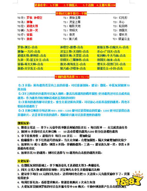 龙神万相：神战折扣手游T0魂将白嫖指南！全商城避坑，千抽礼包码速领！