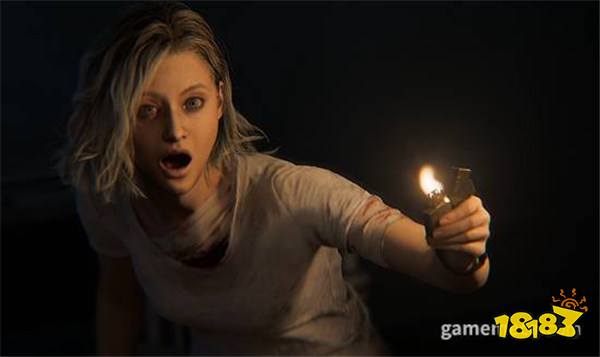 《生化9》官方推荐第一人称玩女主！急促喘息十分带感！