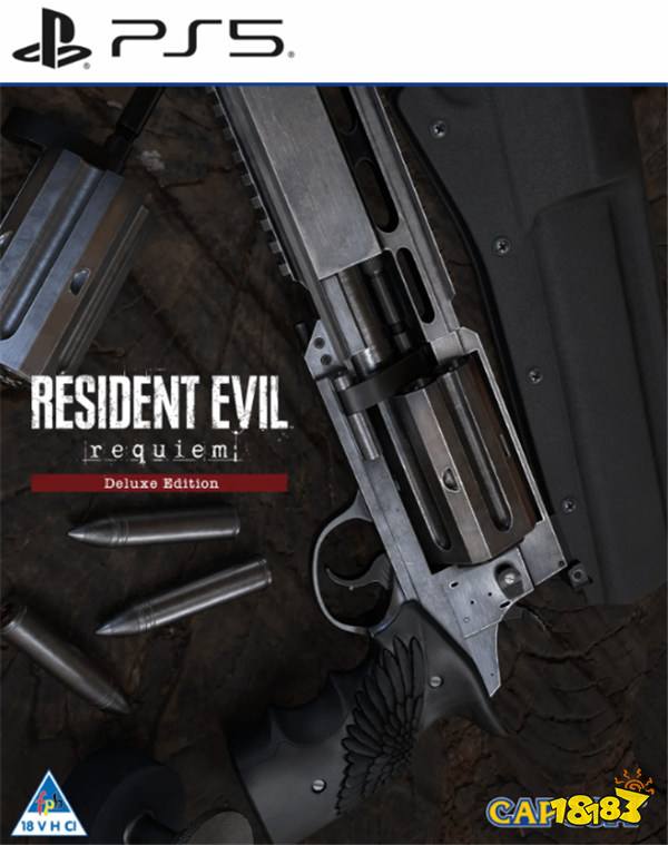 《生化9》官方推荐第一人称玩女主！急促喘息十分带感！