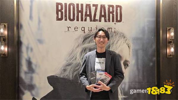 《生化9》官方推荐第一人称玩女主！急促喘息十分带感！