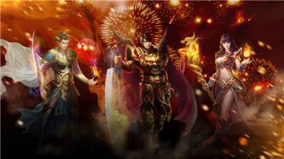 新开变态传奇游戏下载大全 2025最新新开变态传奇私服游戏