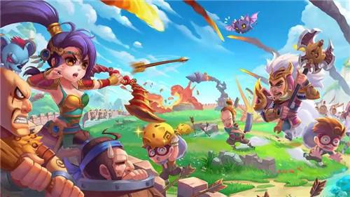 免下载直接玩的手机网游大全 点开即玩不用下载安装的游戏