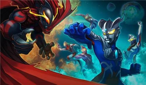 赛罗奥特曼游戏大全2025 赛罗奥特曼题材手游合集